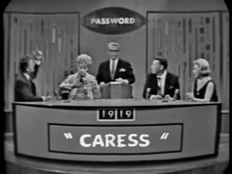 Password - Lucille Ball, Gary Morton, Vivian Vance, Peter Lawford