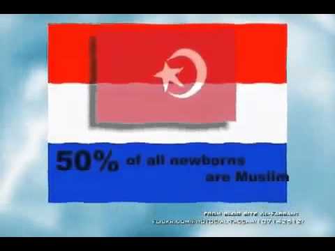 Germany,France,Holland will turn into Muslim states by 2050 - YouTube.flv