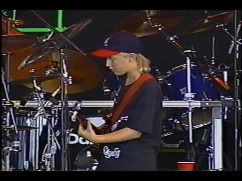 Derek Trucks - "Layla/Jam" July 4th 1993