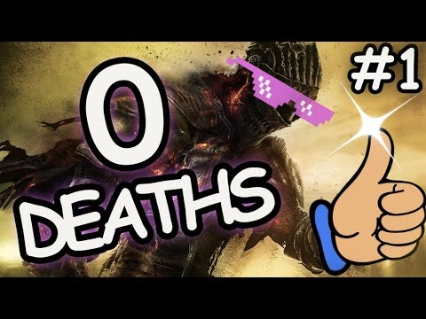 DARK SOULS 3 - ZERO DEATHS RUN