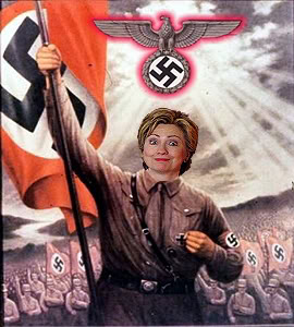 hillaryhitler