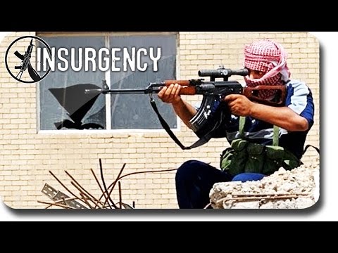 Insurgency ► Taliban Sharpshooter