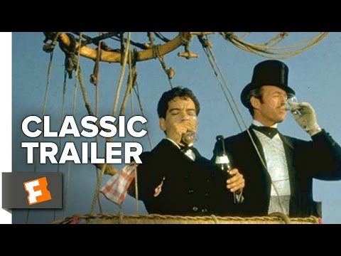 Around the World In 80 Days (1956) Official Trailer - Cantinflas, Jules Verne Movie HD