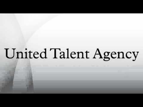 United Talent Agency