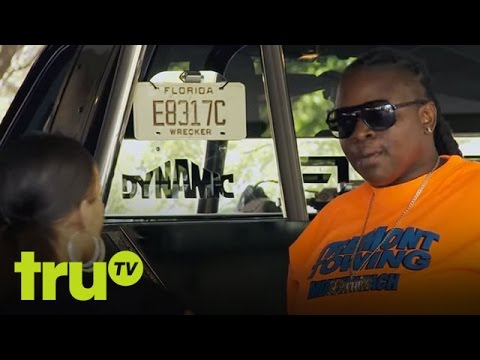 South Beach Tow - Bernice Defies Death And Seeks Revenge