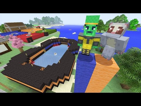 Minecraft Xbox - Danger Zone [232]