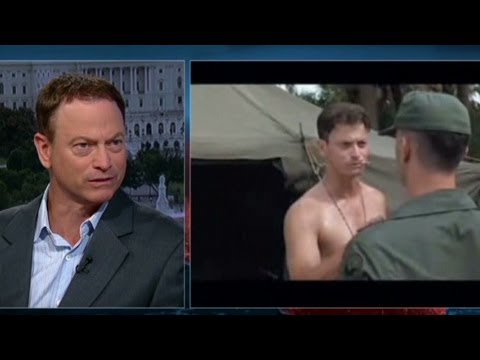 Gary Sinise: "Lt. Dan" is a part of my life