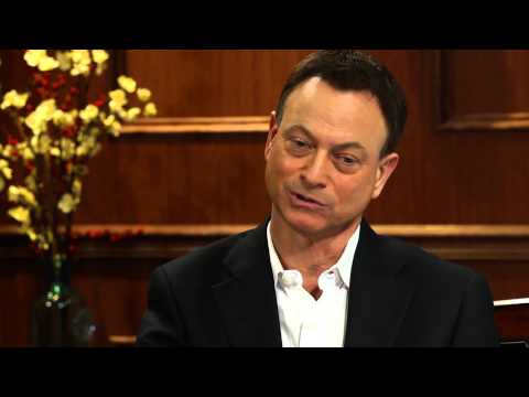 Actor Gary Sinise Talks Gun Control | Larry King Now | Ora TV