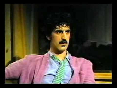 Frank Zappa on Dr. Demento - Part I