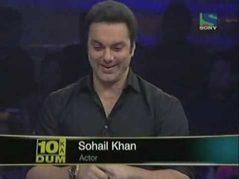 Dus Ka Dum - Sohail Khan & Arbaaz Khan - Part 1 / 5