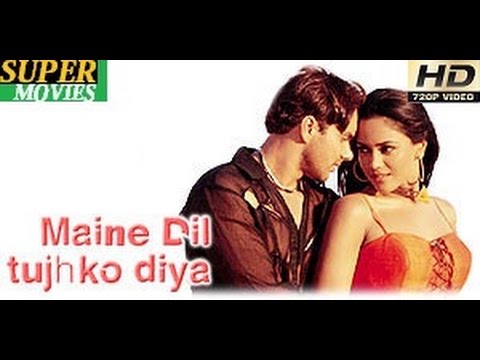 Maine Dil Tujhko Diya