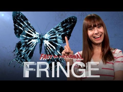 Parallel Universes & The Butterfly Effect: FRINGE Science - Fact or Fictional w/ Veronica Belmont