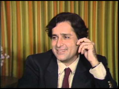 Shashi Kapoor Interview