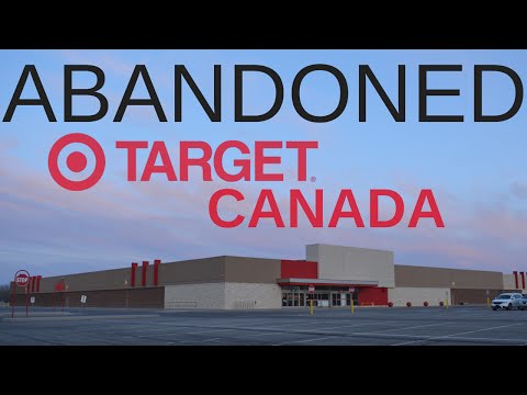 Abandoned - Target Canada