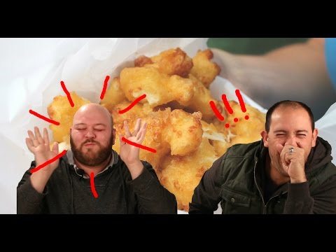 Wisconsin Food Taste Test