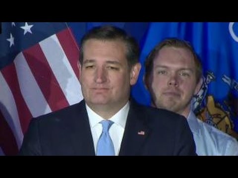 Ted Cruz: Wisconsin is 'a turning point'