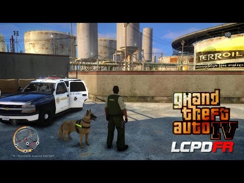 GRAND THEFT AUTO IV - LCPDFR - 1.0D - EPiSODE 28 - LA COUNTY SHERIFF (LASD)