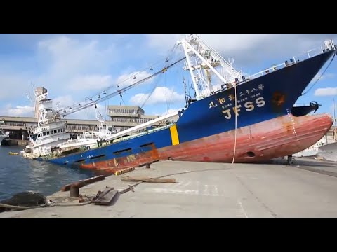 Top 10 Ship Crash Compilation