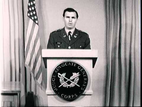 Introduction To The Geneva Conventions Part 1 (1949)