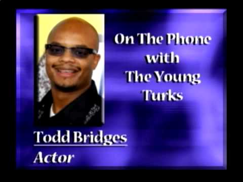 Diff'rent Strokes Star Todd Bridges On Gary Coleman, His Life & Much More