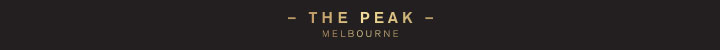 The Peak, Melbourne