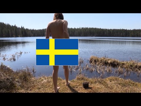 Wilderness Hygiene (Cold Water Edition) Sweden