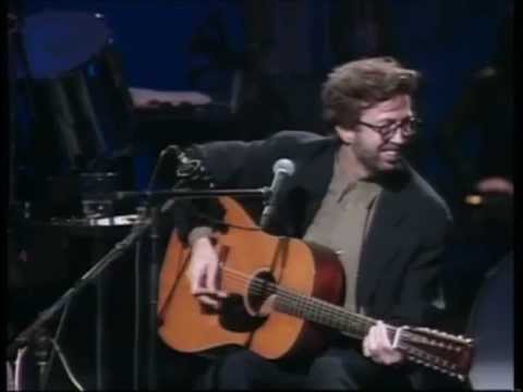 Eric Clapton - MTV Unplugged 1992 MP3 SOUND, FULL [FULL HD - 1080P] Songlist in description