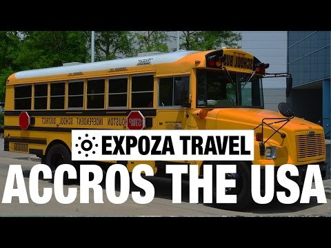 Across the USA Vacation Travel Video Guide • Great Destinations