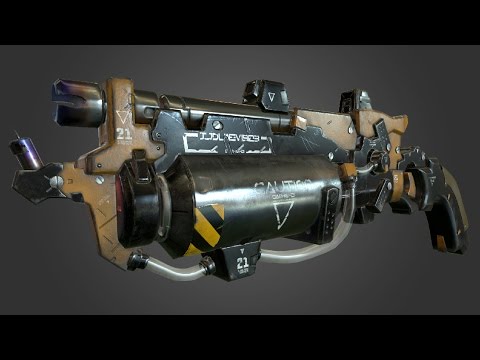 Substance Painter Crash Course