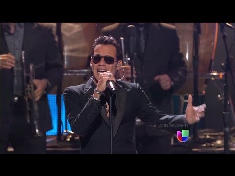 Marc Antony - Vivir Mi Vida @ Latin Grammy (En Vivo) (2013)