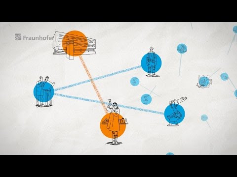 Industrial Data Space – Die intelligente Dateninfrastruktur für die Wirtschaft