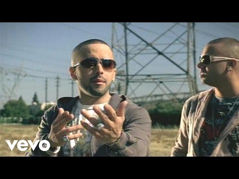 Wisin & Yandel - Dime Que Te Pasó