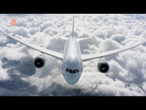 Air Canada Boeing 787 Dreamliner 3 Cabin Review