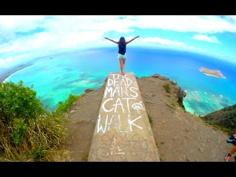 HAWAII (Oahu/Honolulu) - Adventure in Paradise GoPro Hero 3+