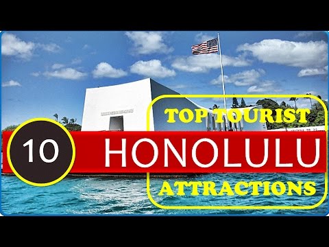 Visit Honolulu, Hawaii, U.S.A.: Things to do in Honolulu - The Big Pineapple