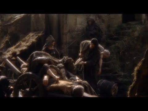 Monty Python - "Not Dead Yet" Scene (HD)