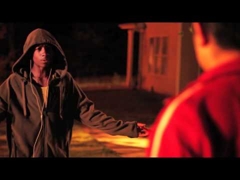 SUSPICIOUS (Trayvon Martin was murdered by George Zimmerman) Re-enactment Short film