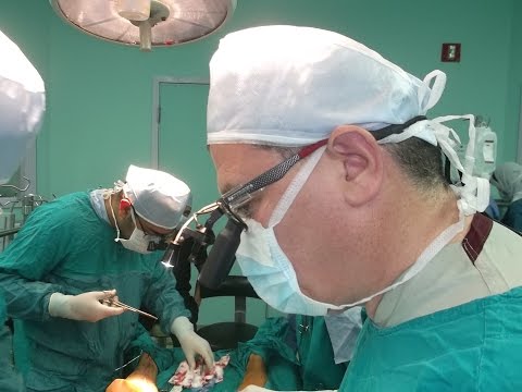 Open Heart Surgery , M. Albadawy MD Egypt ( Short Version )