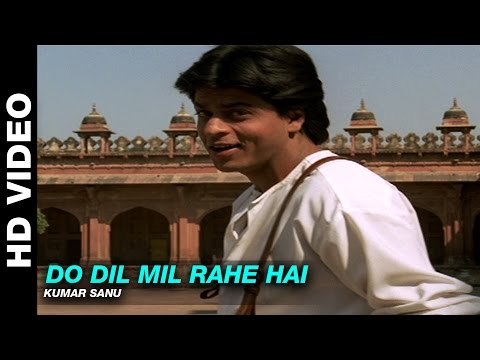 Do Dil Mil Rahe Hain - Pardes| Kumar Sanu | Shahrukh Khan, Amrish Puri & Mahima Chaudhry