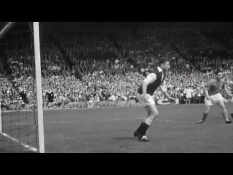 Finale Coupe de France 1956 : Sedan-Troyes (3-1)