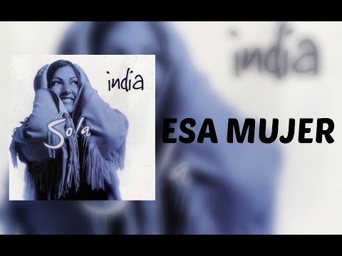 India - Esa mujer