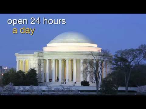 Jefferson Memorial, Washington DC - USA Travel Guide