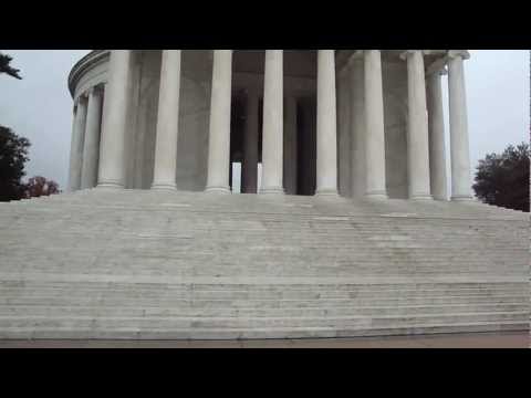 Tour of the Jefferson Memorial - Washington, DC