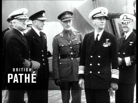 Atlantic Charter Meeting (1941)