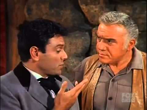 Bonanza S03E12 The Frenchman