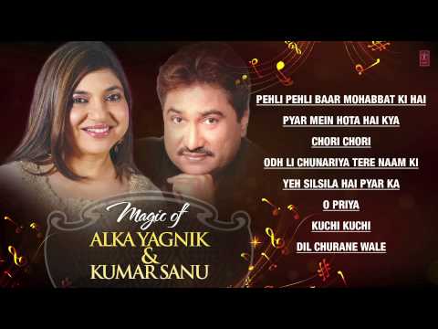 Magic of "Alka Yagnik & Kumar Sanu" Superhit Bollywood Songs | Non-Stop Hits | Jukebox