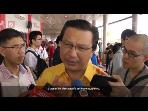 Liow: We need mutual agreement to avoid repeat of MH17 tragedy