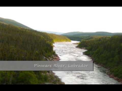 Eastern Canada - Newfoundland and Labrador - beautiful scenery and music!