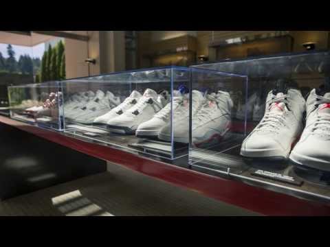 Nike Talent Presents: A story of State, City & The Swoosh