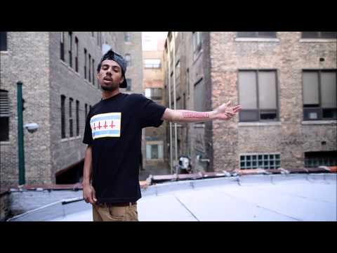 Vic Mensa - Suitcase (feat. Chance The Rapper)